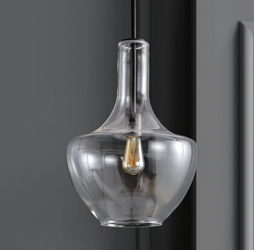 Watts Glass/Metal LED Pendant